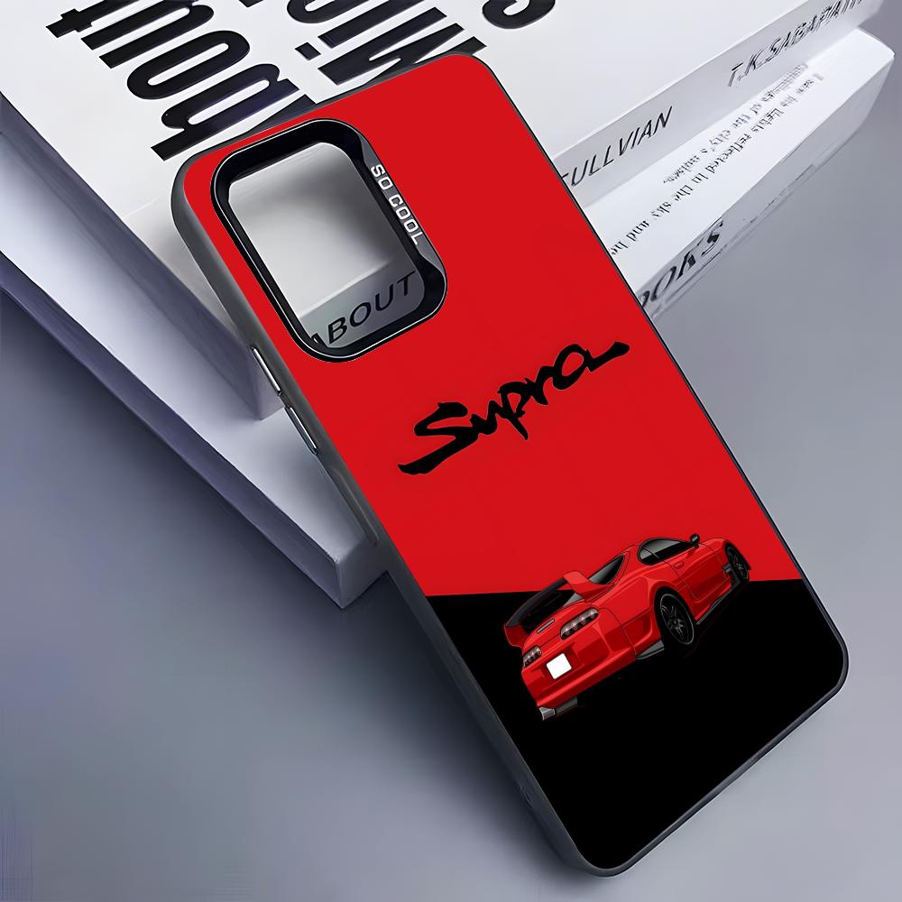 Чехол для телефона Car S-Supra – обзор и цена Phone Cases Samsung S23