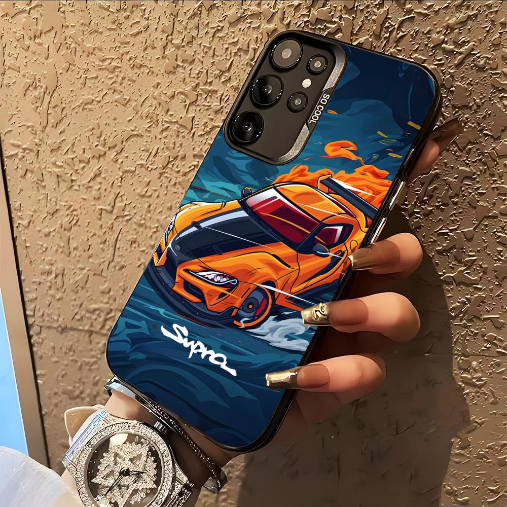 Чехол для телефона Car S-Supra – обзор и цена Phone Cases Samsung S23