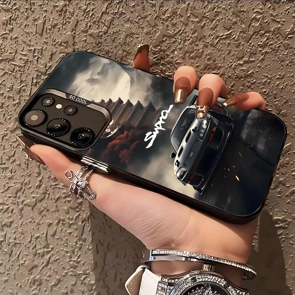 Чехол для телефона Car S-Supra – обзор и цена Phone Cases Samsung S23