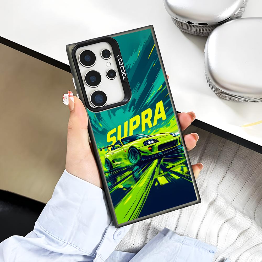 Чехол для телефона Car S-Supra – обзор и цена Phone Cases Samsung S23