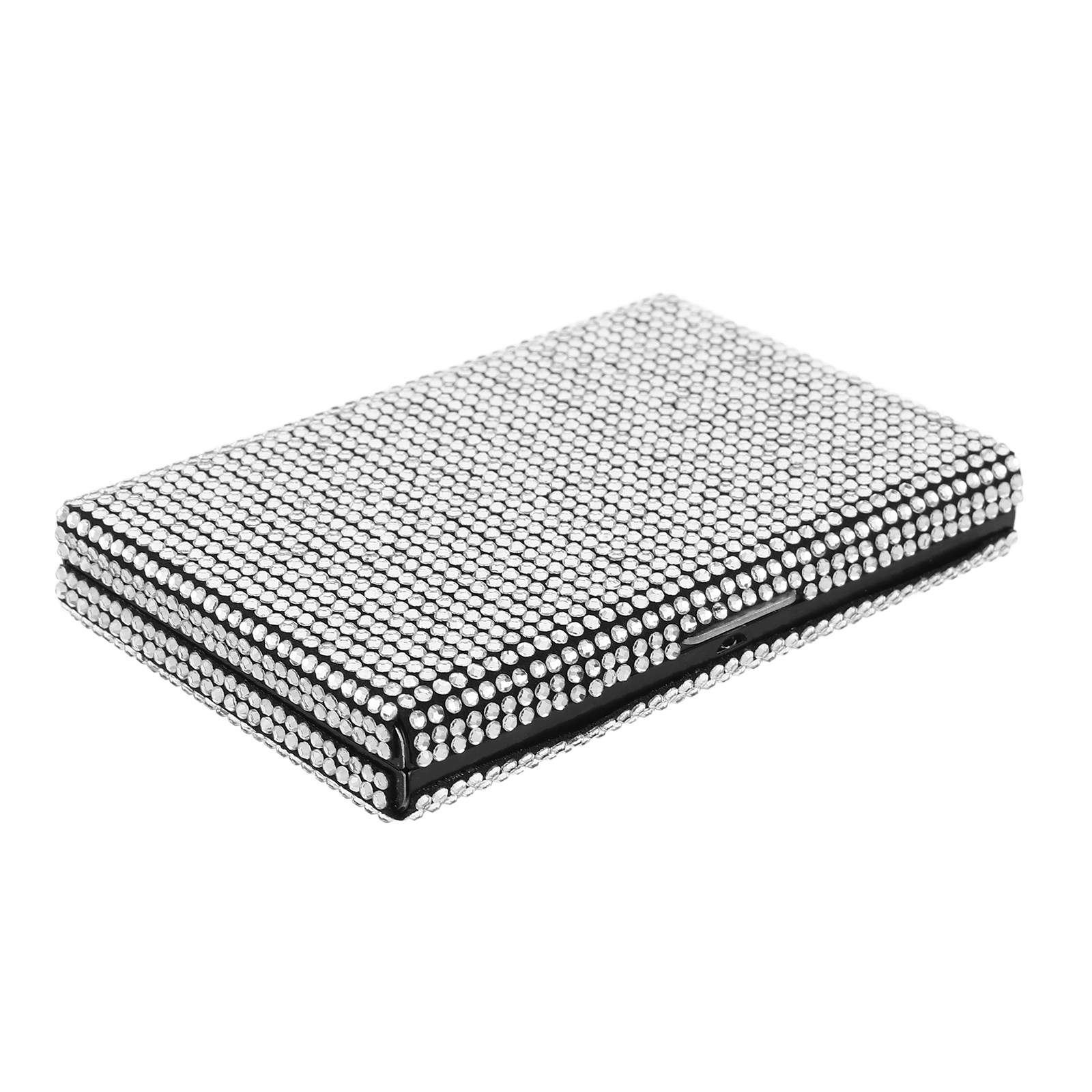 Тонкий металлический футляр дл – обзор и цена Card Holder Slim Case