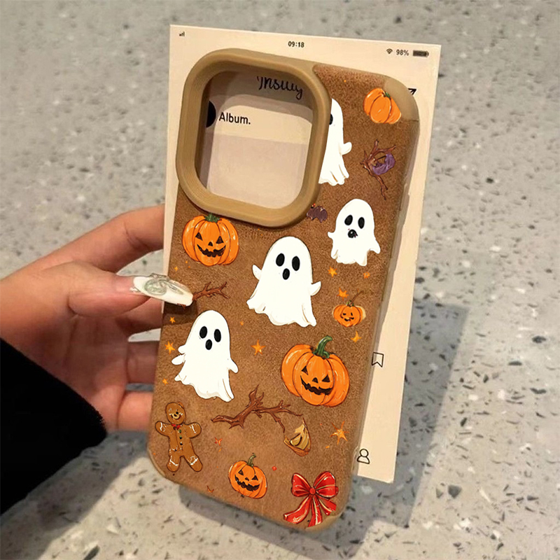 Хэллоуинский чехол для телефон – обзор и цена Phone Cases Store