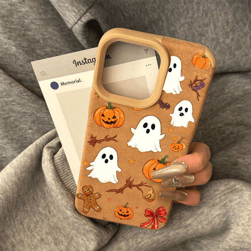 Хэллоуинский чехол для телефон – обзор и цена Phone Cases Store
