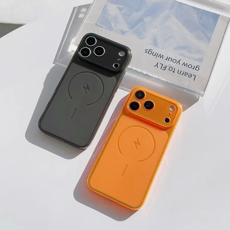 Ударопрочный прозрачный цветно – обзор и цена Phone Cases Loopy