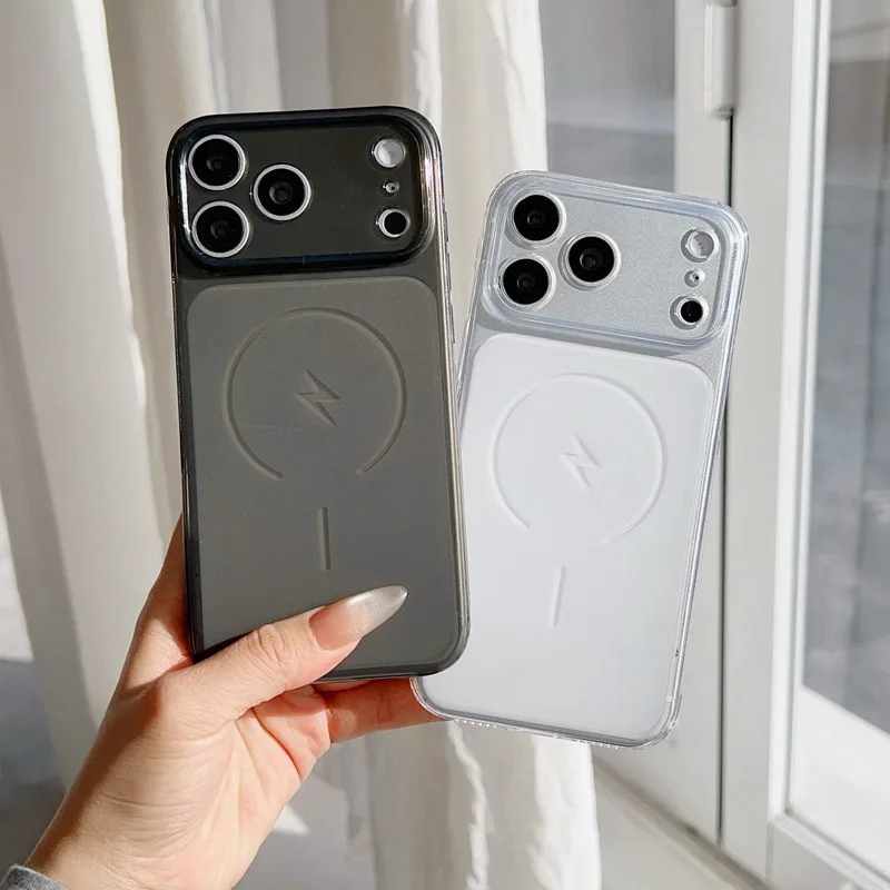 Ударопрочный прозрачный цветно – обзор и цена Phone Cases Loopy