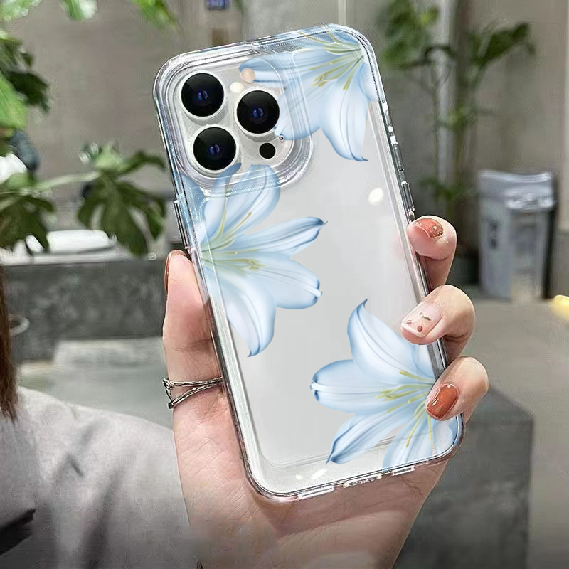 Модный изысканный прозрачный ч – обзор и цена Phone Cases Store