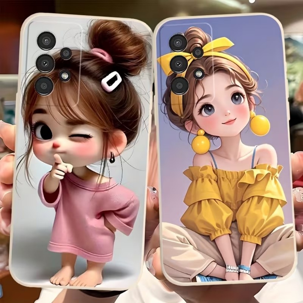 Чехол для телефона с милым мул – обзор и цена Cute Anime Case