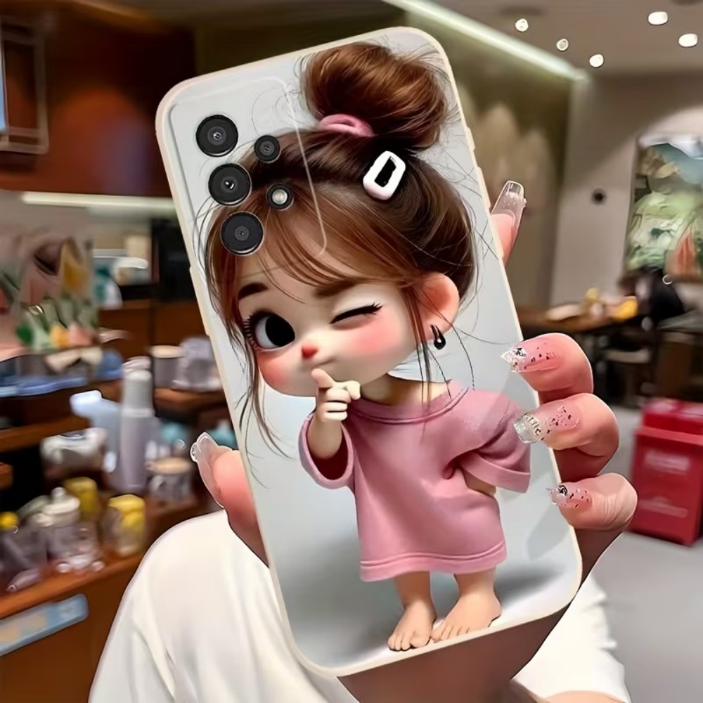 Чехол для телефона с милым мул – обзор и цена Cute Anime Case
