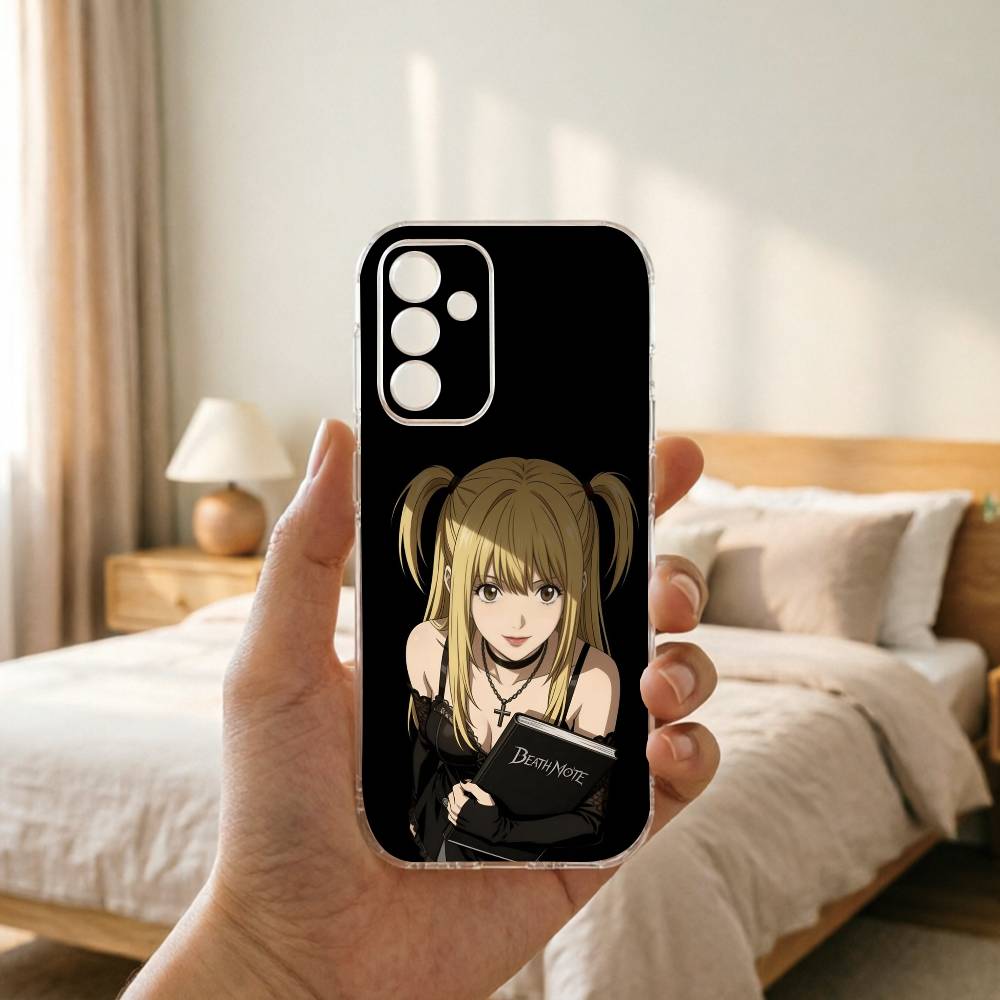 Чехол для телефона Death Note  – обзор и цена Phone Cases Near