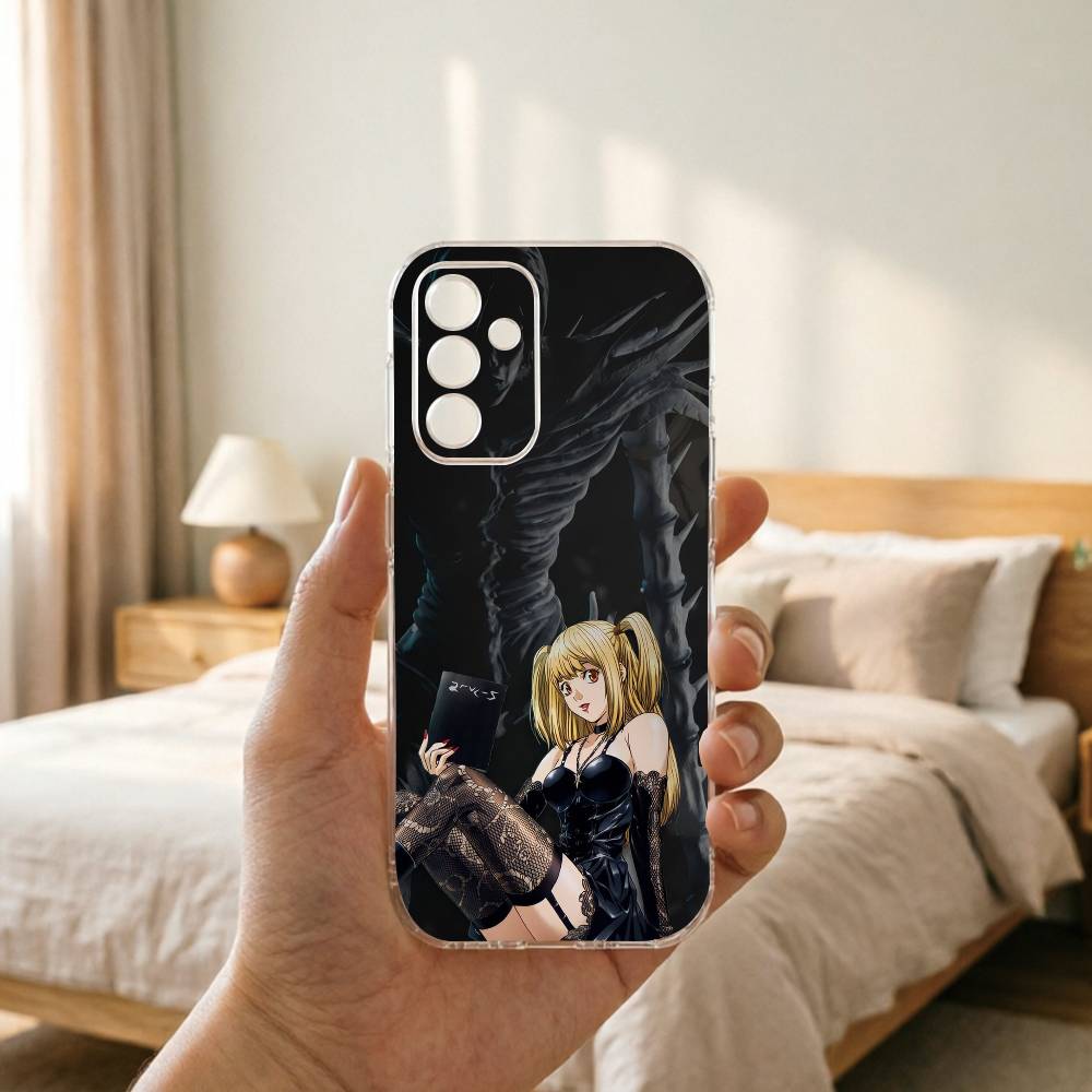 Чехол для телефона Death Note  – обзор и цена Phone Cases Near