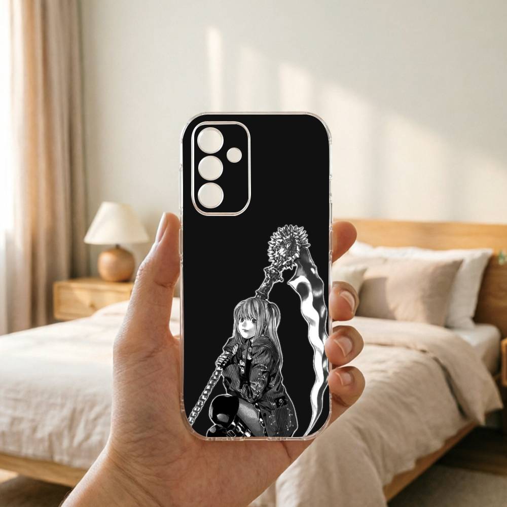 Чехол для телефона Death Note  – обзор и цена Phone Cases Near