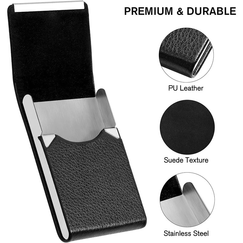 1 шт. Держатель для визитных к – обзор и цена Card Holder Slim Case