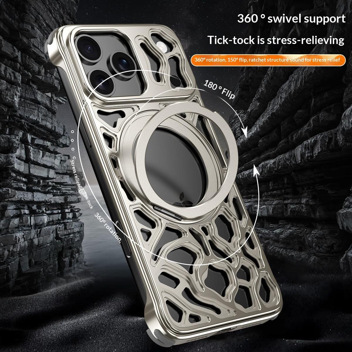 Чехлы для iPhone 16, 15, 17 Pr – обзор и цена Phone Cases With Stand