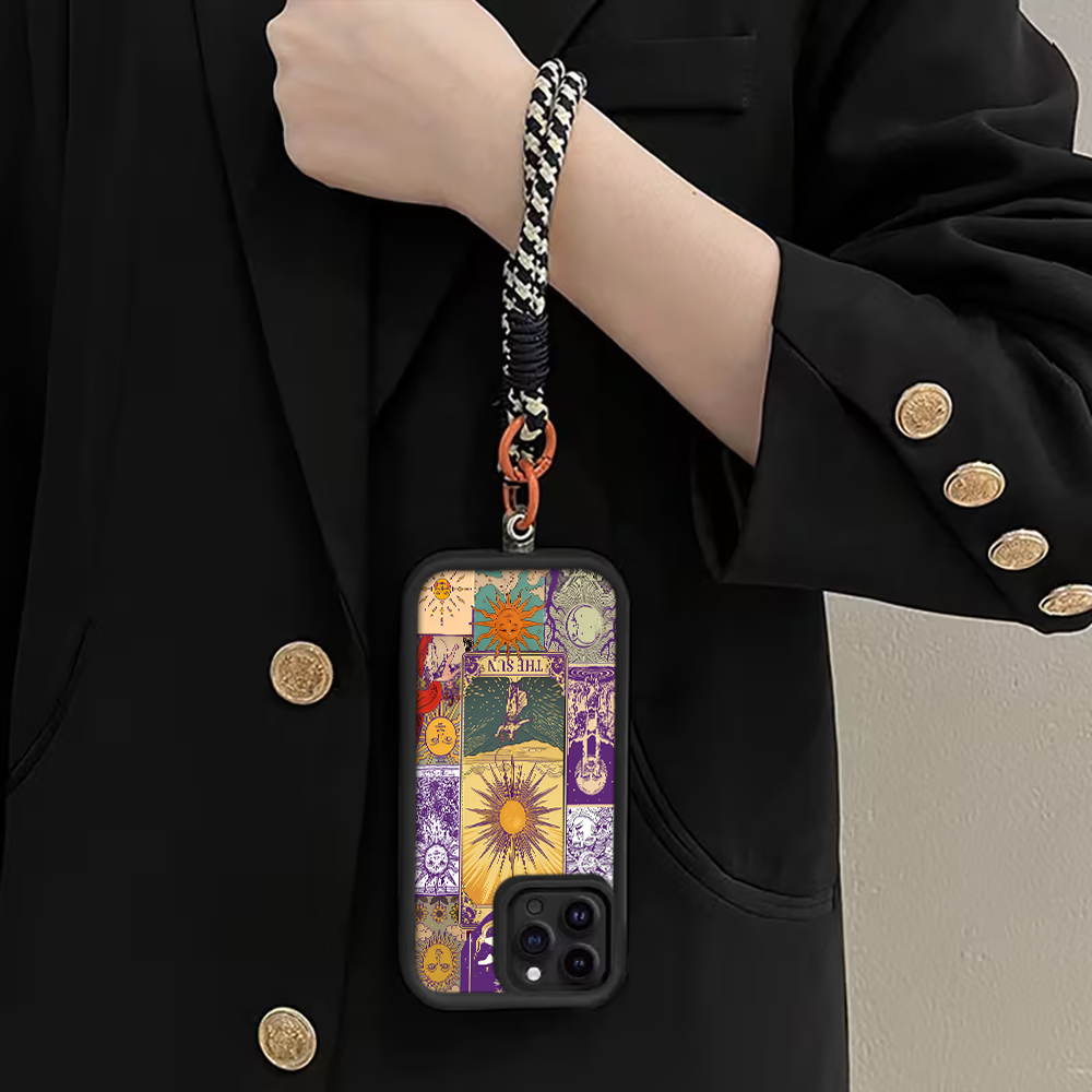 Винтажный чехол для телефона с – обзор и цена Phone Cases With Straps