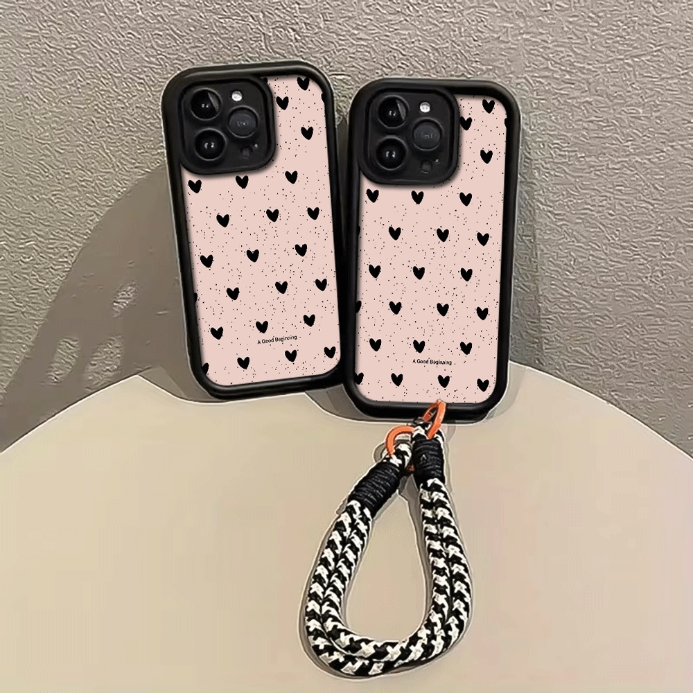 Чехол для телефона с черными с – обзор и цена Phone Cases With Straps