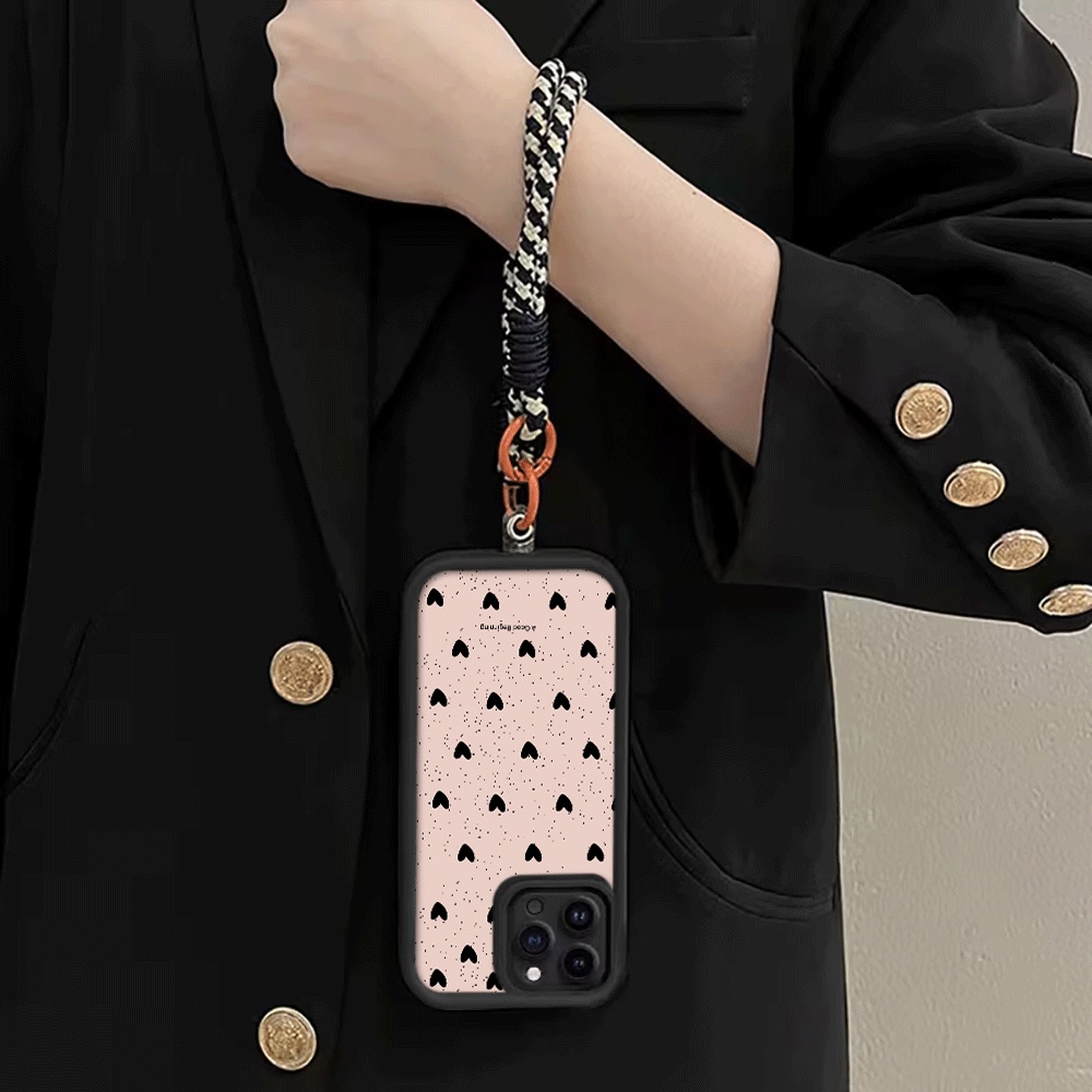 Чехол для телефона с черными с – обзор и цена Phone Cases With Straps