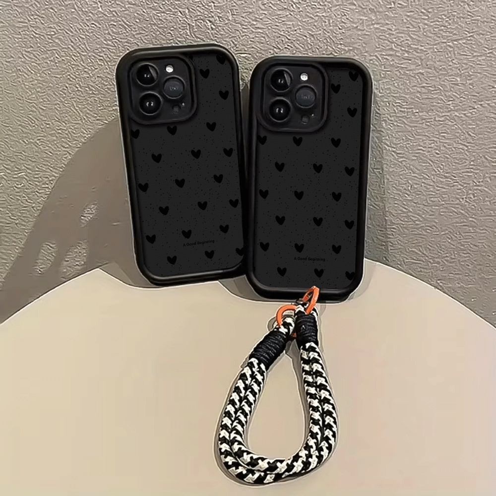 Чехол для телефона с черными с – обзор и цена Phone Cases With Straps