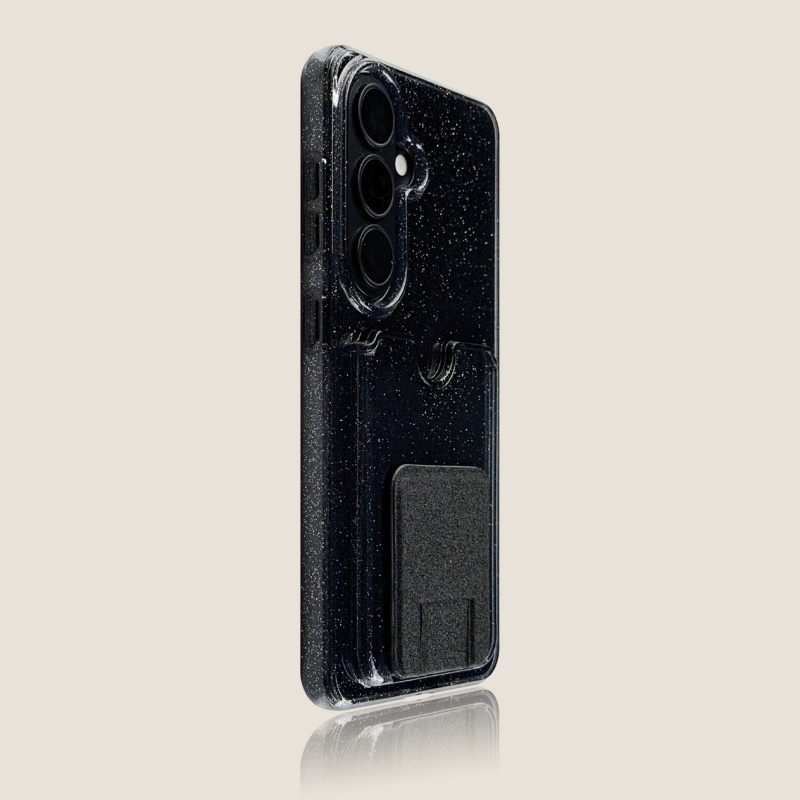 Прозрачный чехол-кошелек с бле – обзор и цена Phone Cases With Stand