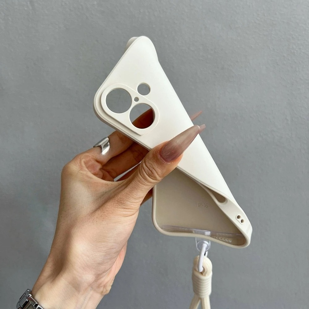Модный силиконовый чехол для т – обзор и цена Phone Cases With Straps
