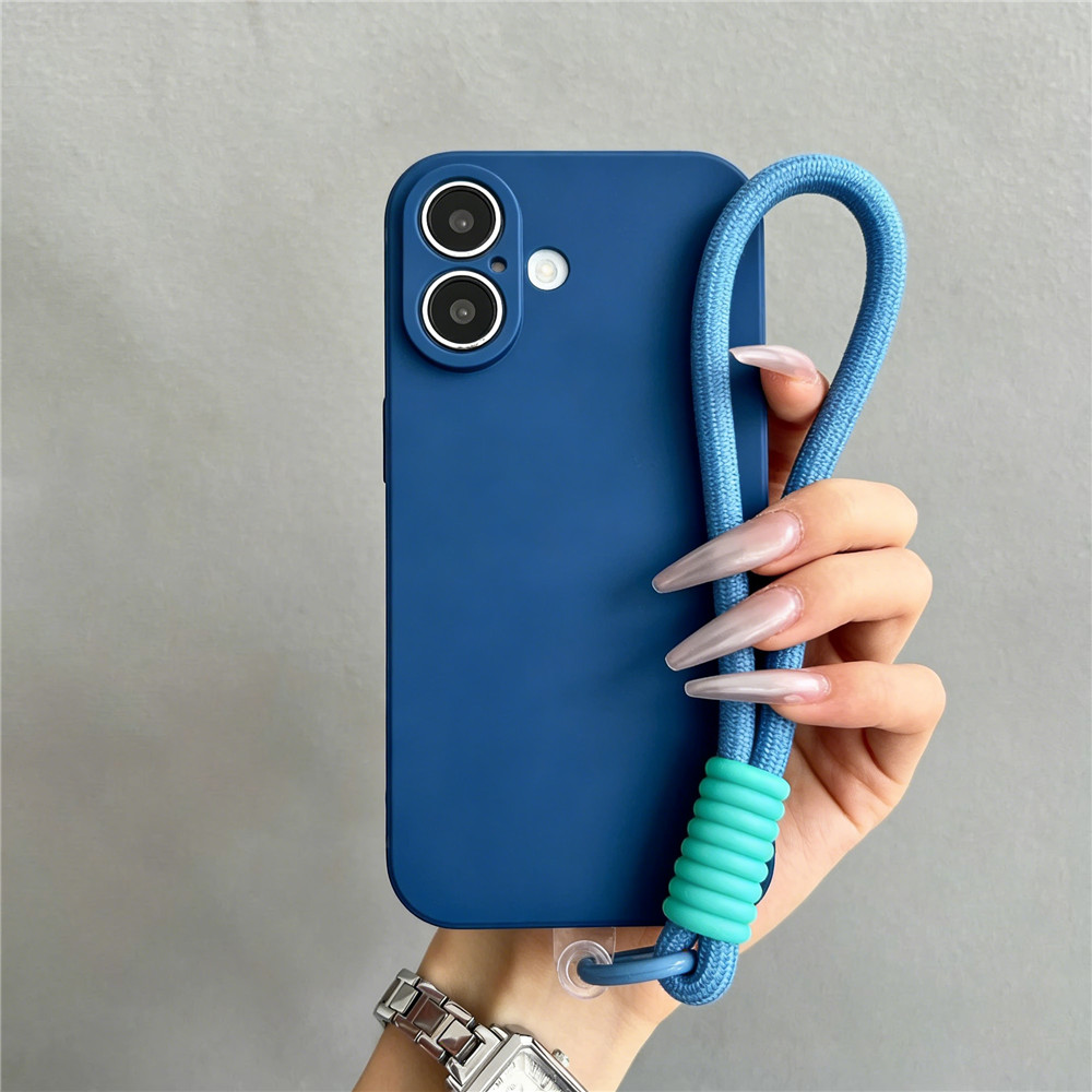 Модный силиконовый чехол для т – обзор и цена Phone Cases With Straps